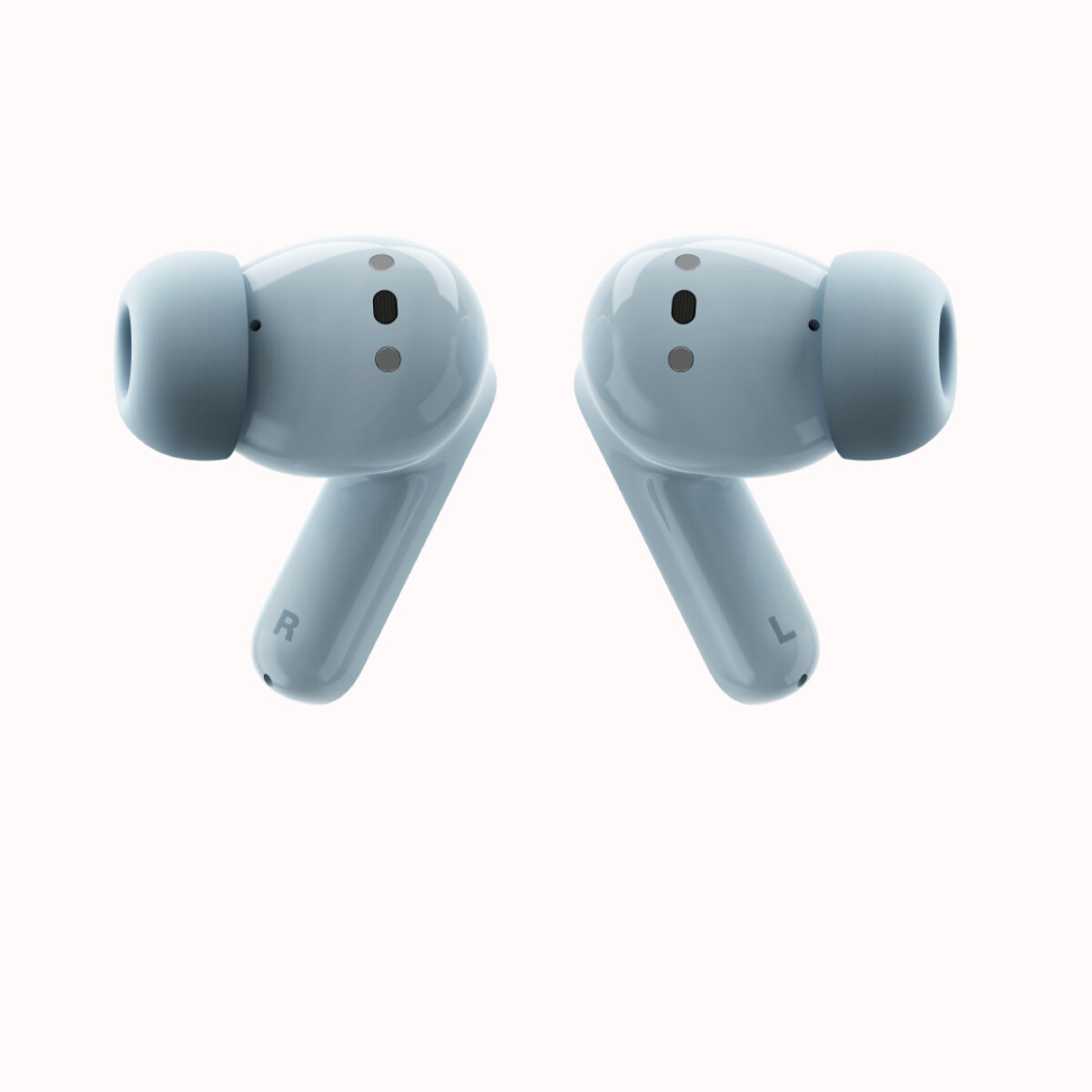 Auriculares Motorola Moto Buds - Celeste 