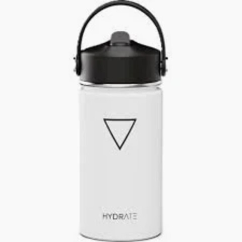 TERMO KIDS 355 ML BLANCO BLANCO