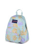 MOCHILA MINI HALF PINT FADED FLORAL FRESH MINT