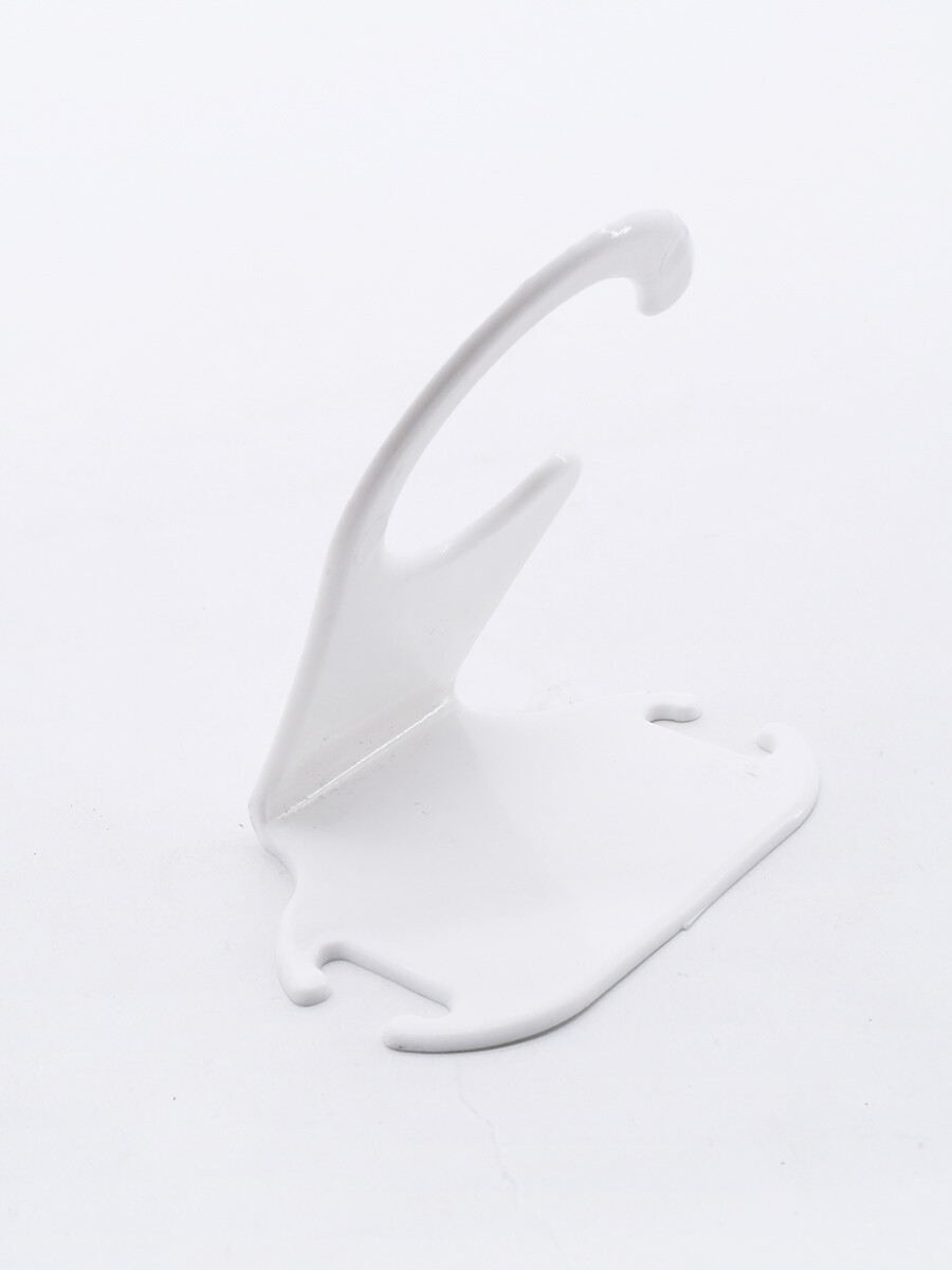 SOPORTE PARA CARGAR CELULAR - BLANCO 