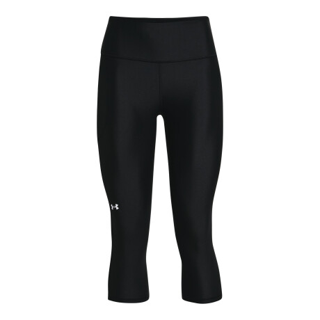 Calza de Mujer Under Armour Hi-Rise Negro