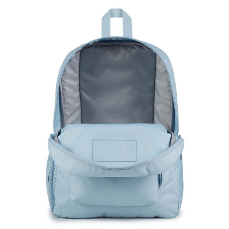 Mochila Escolar Urbana Unisex Jansport Transport Pack Blue Dusk