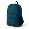 Mochila Zenit Escolar Azul Petroleo