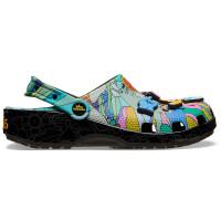 Crocs Classic Clog The Beatles Love Multicolor