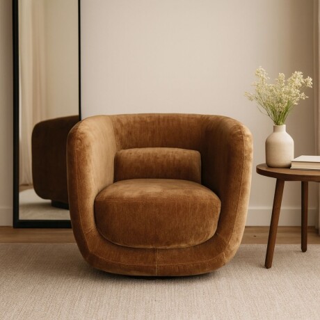 POLTRONA OREO Marron