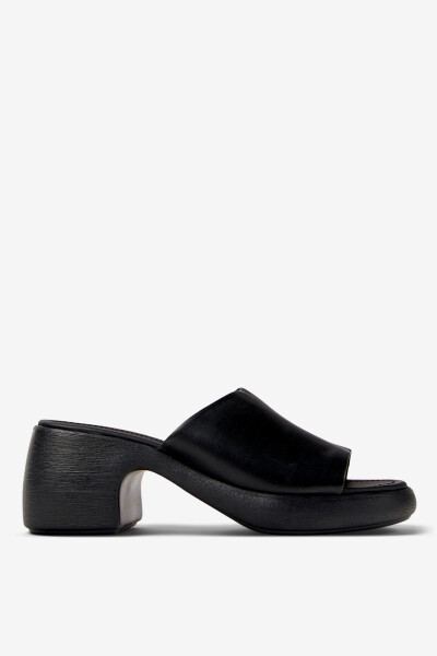 ZUECO THELMA Negro
