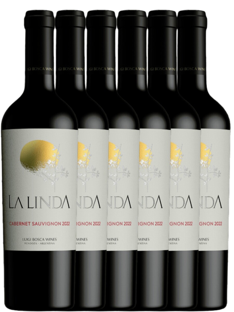 Promo 5+1 La Linda Cabernet 