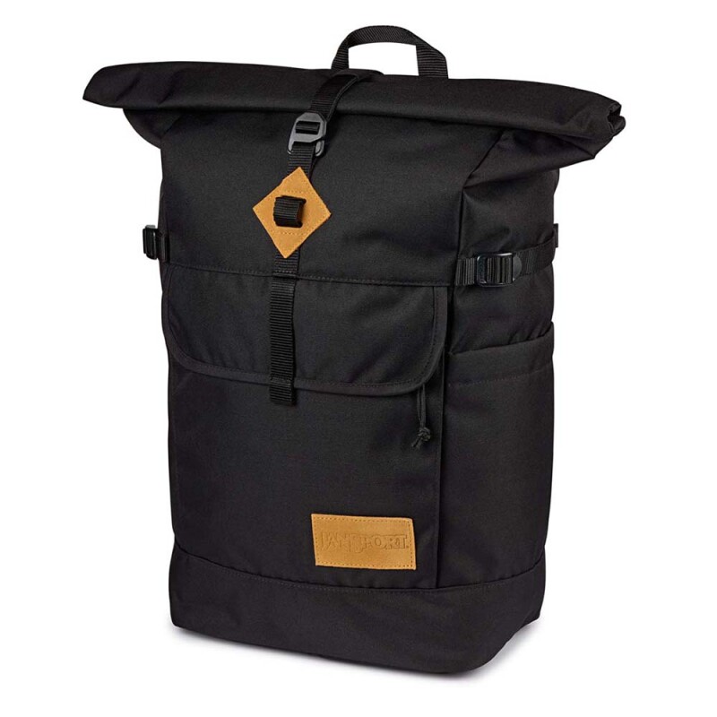 Mochila Portalaptop Hatchet Rolltop Black
