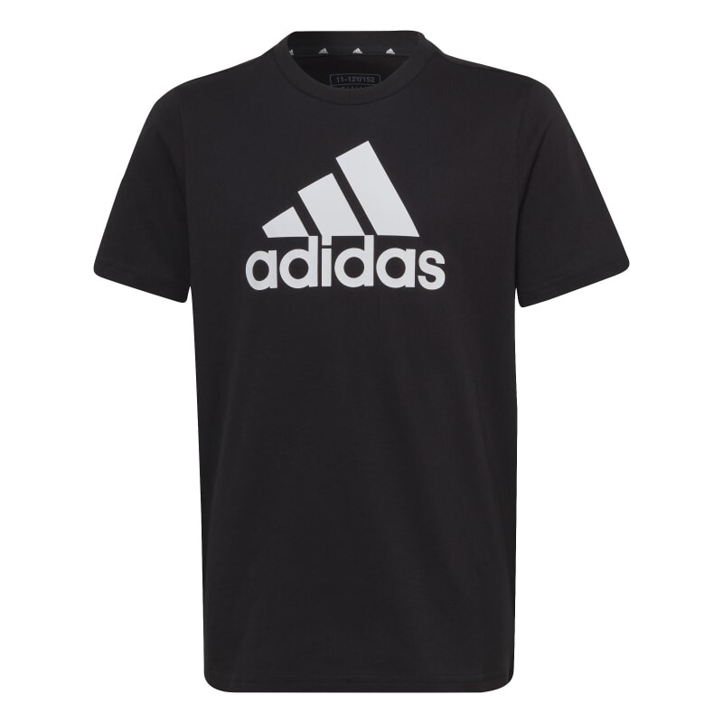 Remera Adidas de Niños - IC6855 Negro