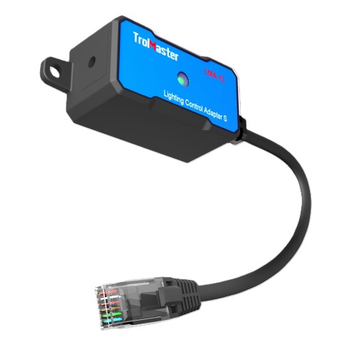 LIGHTING CONTROL ADAPTER P, FOR CONTROLLING PHANTOM BALLAST LMA-13