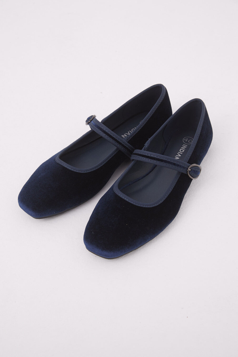 Balerina Ballile Azul Marino