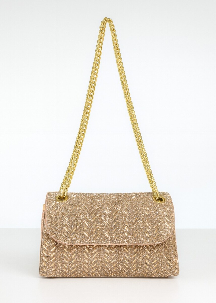Cartera Cadsa - Rosa 