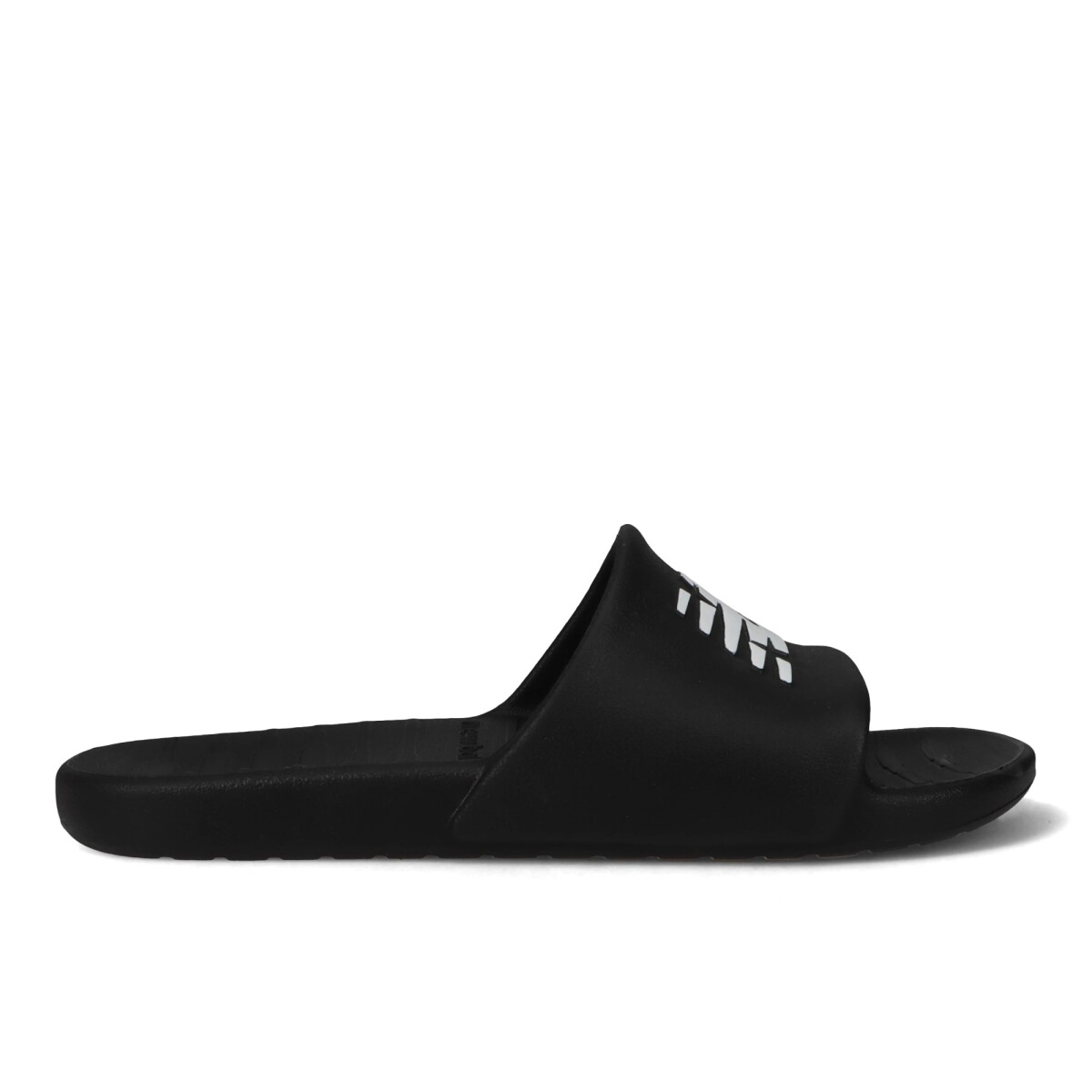 Ojotas New Balance Unisex - 100 - SUF100A1 - BLACK/WHITE 