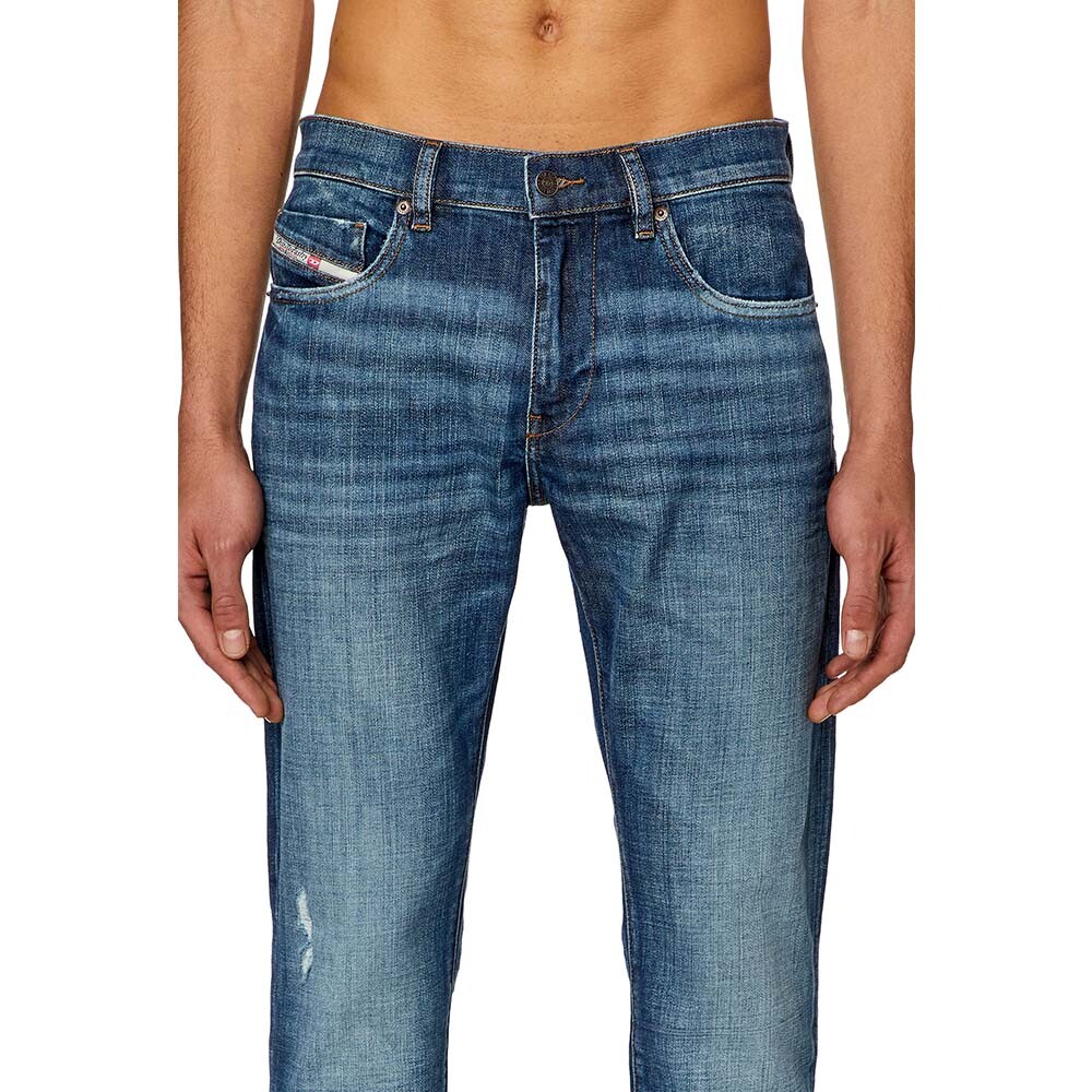 Jeans Diesel 2019 D-Strukt Hombre Blue