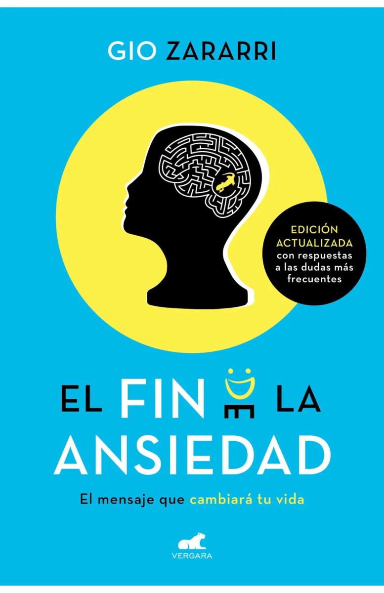 El fin de la ansiedad 