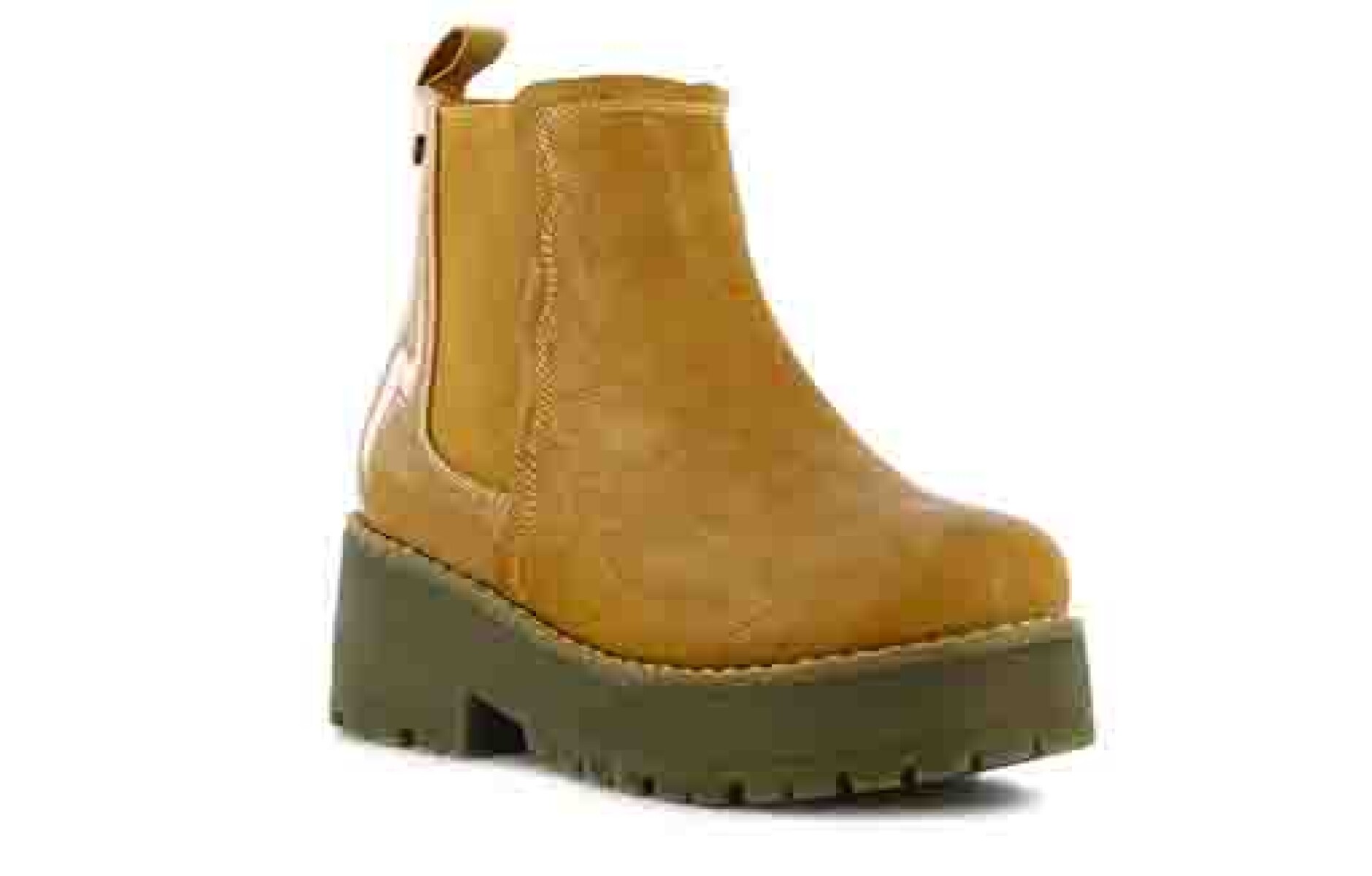 Botas de Niña MINI Miss Carol TIPY plataforma con elástico 