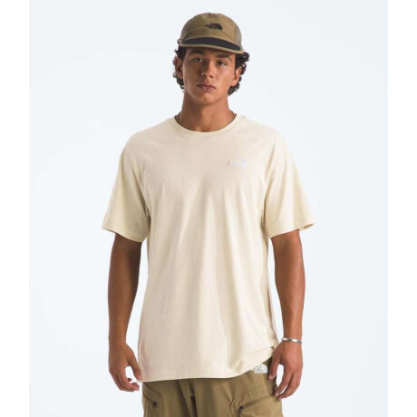 Remera Evolution Simple Dome Desert Stone