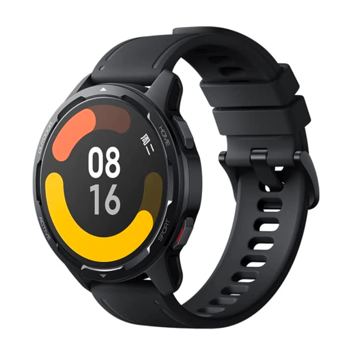 Smartwatch mi watch s1 active xiaomi - Space black 