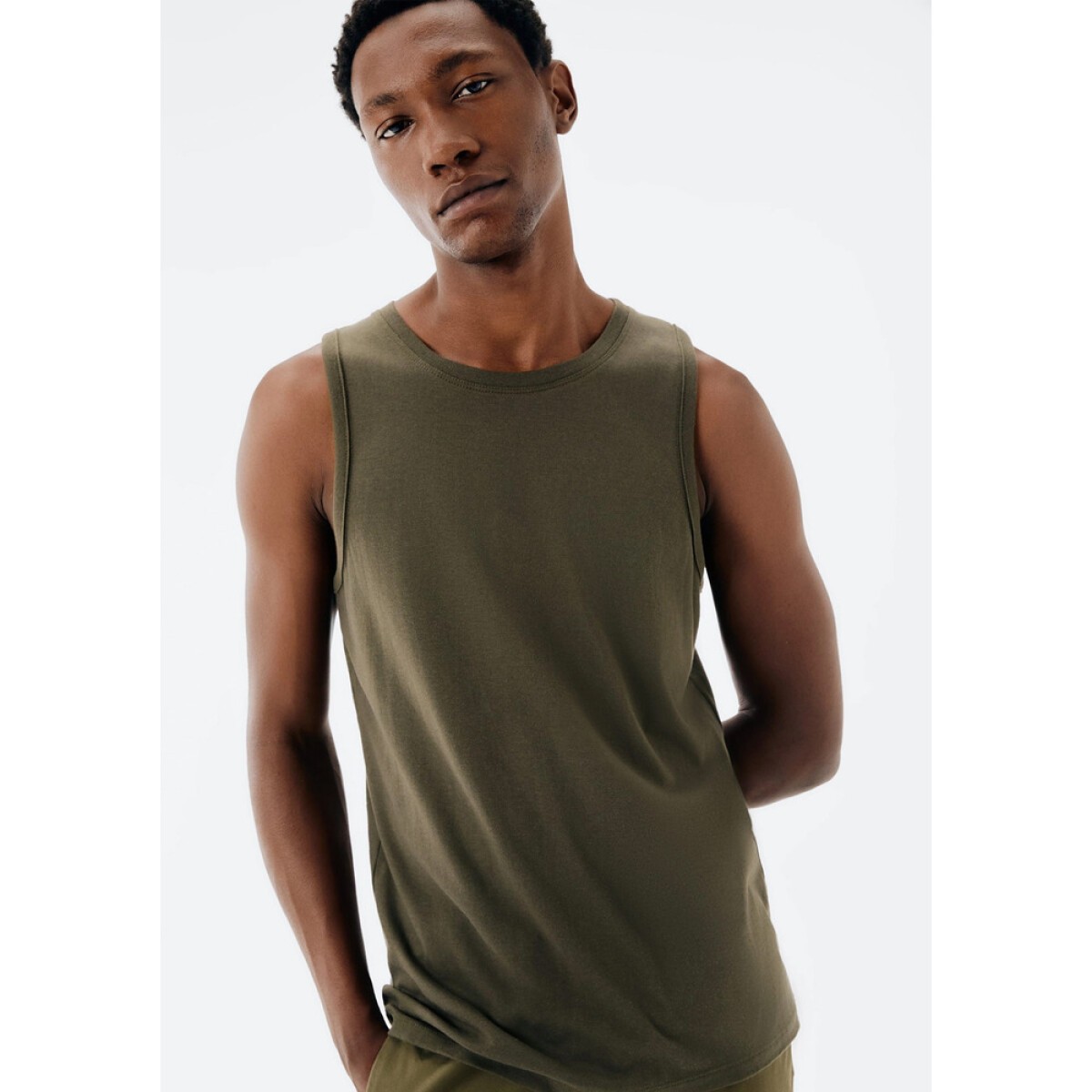 CAMISETA REGATA MASC - NATEN 