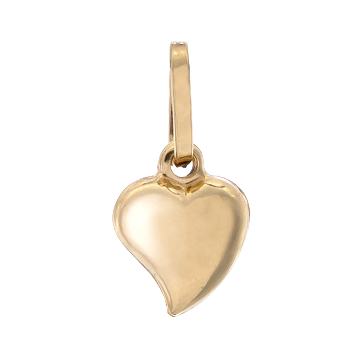 Dije de oro 18 ktes, CORAZÓN. 