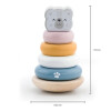 Oso Polar Apilable de Madera Polar B Oso Polar Apilable de Madera Polar B