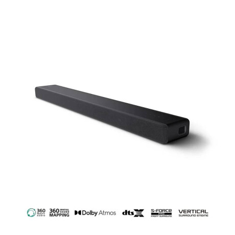 Barra de Sonido Sony 3.1 HT-A3000 Negro
