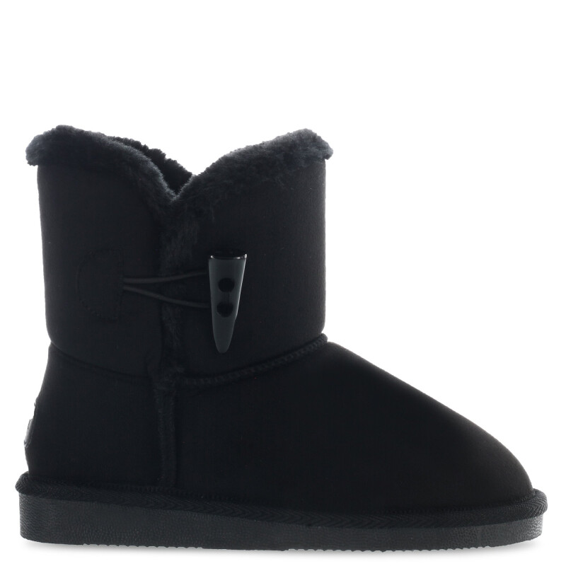 Botas de Niña MINI Miss Carol Negro