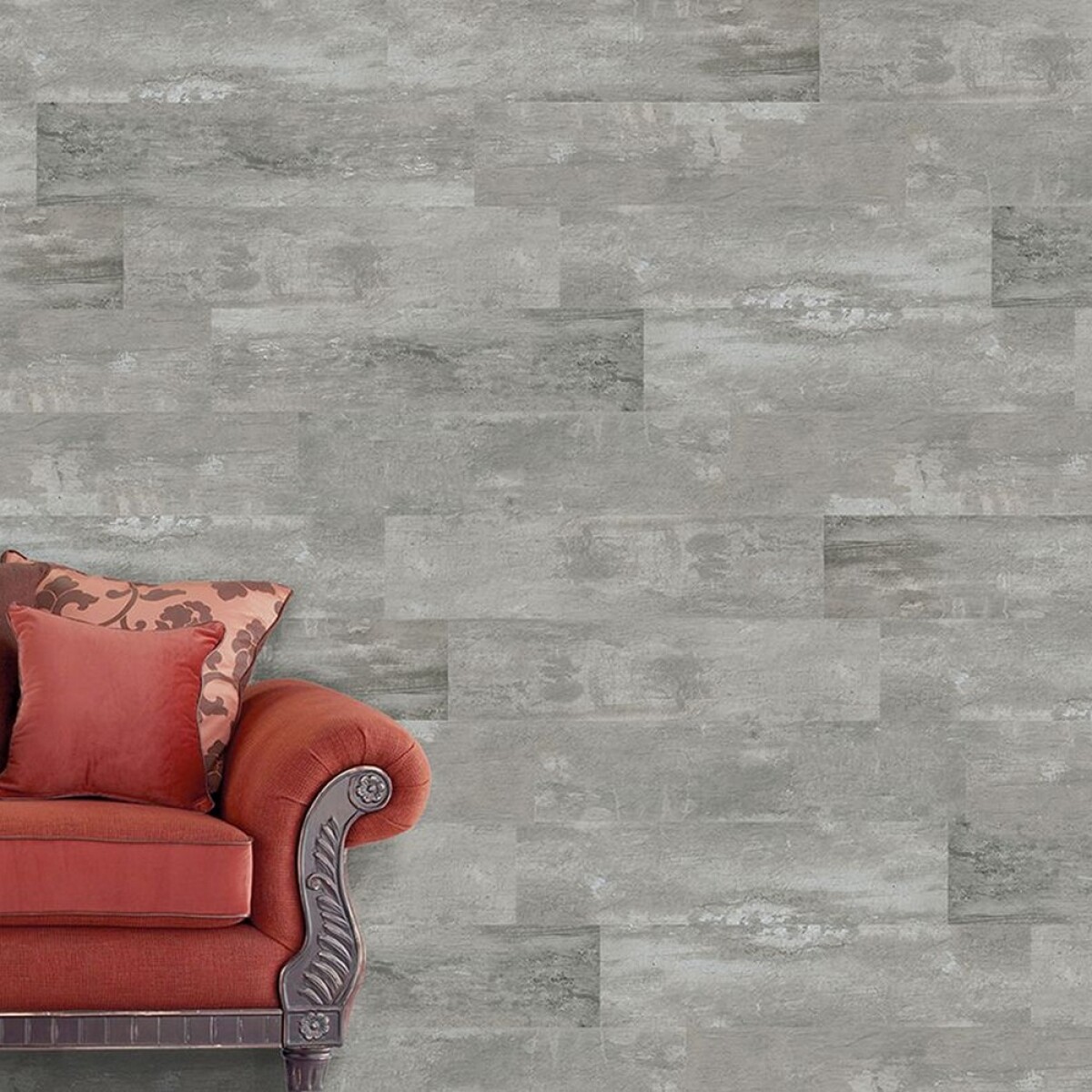 Porcelanato Concreto HD - 1.4m2 