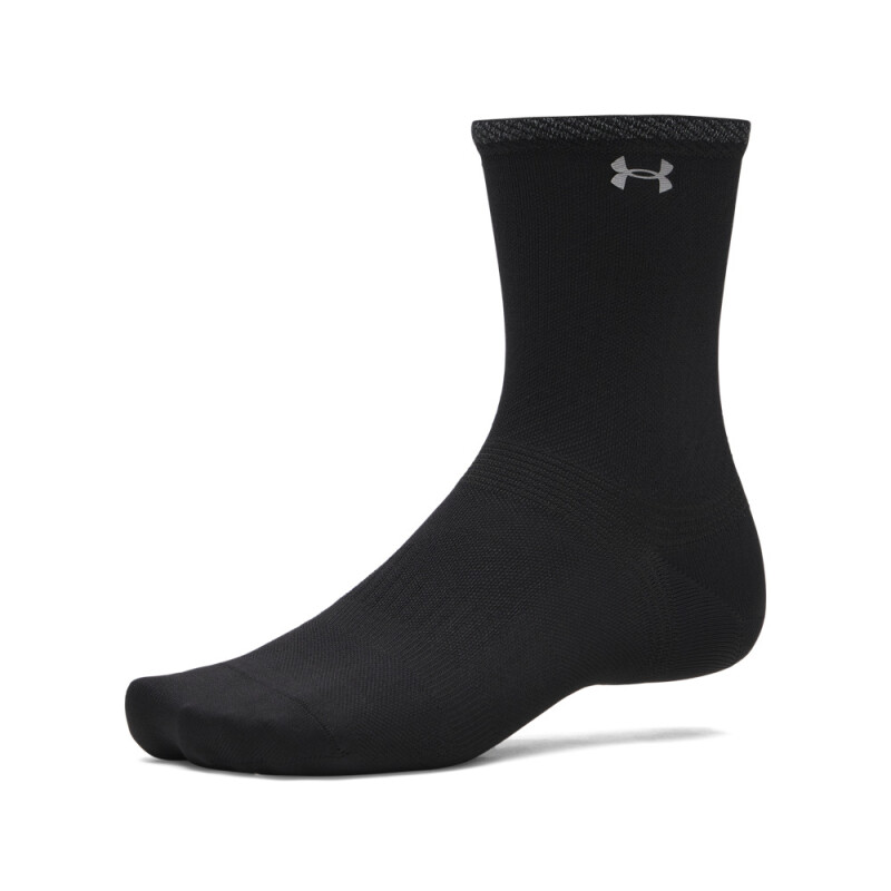 UA Velociti Lite 1pk Crew-YLW BLK-008