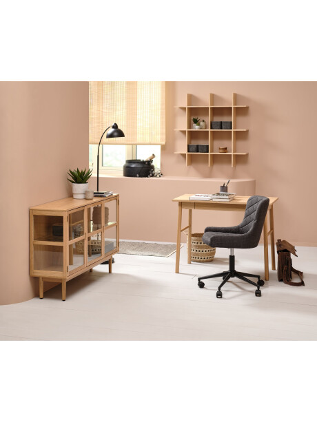 Escritorio LANGELINIE 50x100 1 cajón roble Escritorio LANGELINIE 50x100 1 cajón roble