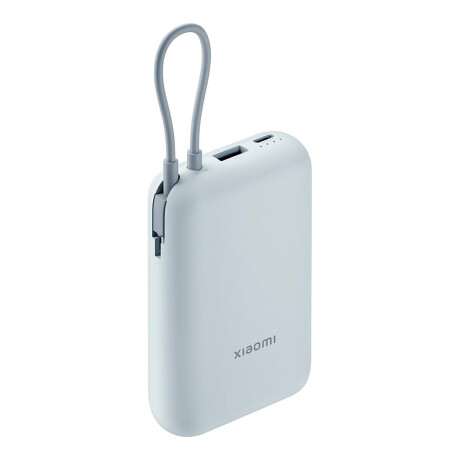 Powerbank Xiaomi BHR9073GL Li-ion 10000MAH 37WH 001
