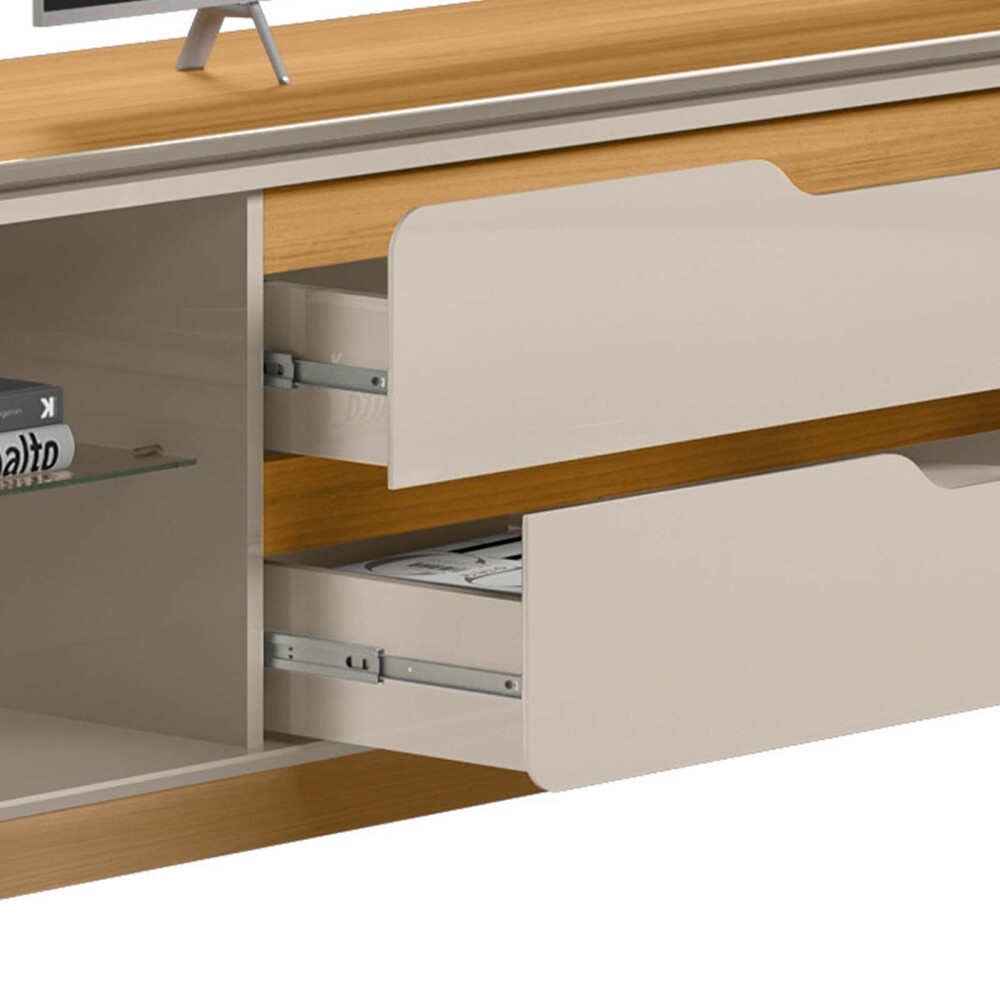 MUEBLE PARA TV MDF LOS ÁNGELES
