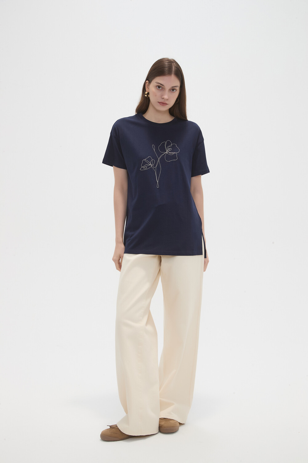 Remera Cuale Estampado 2