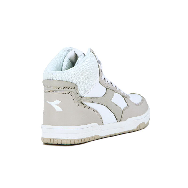 Diadora T3 RAPTOR MID Blanco-Blanco