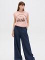 Remera Giovannas Estampado 4
