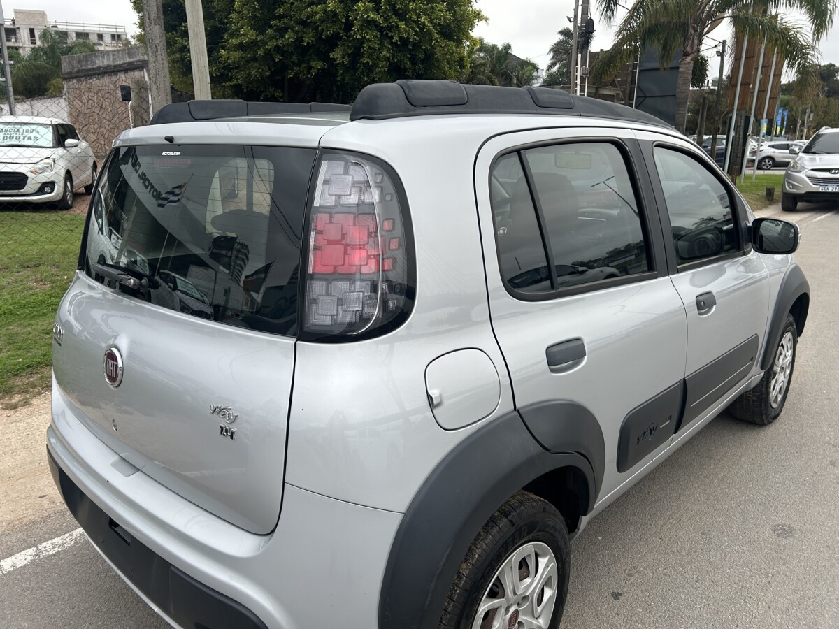 Fiat Uno Way L EXCELENTE ESTADO! | Permuta / Financia Fiat Uno Way L EXCELENTE ESTADO! | Permuta / Financia