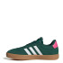 Championes de Mujer Adidas Vl Court 3.0 Verde - Blanco