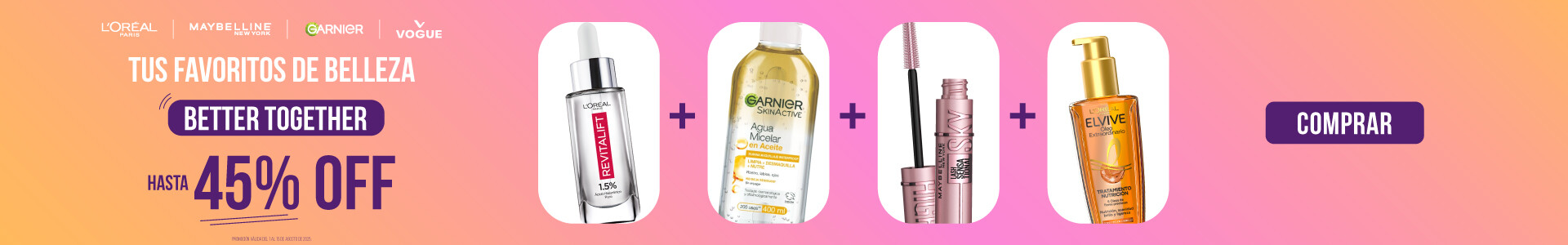 Listadoproductos_ Better Together - Loreal