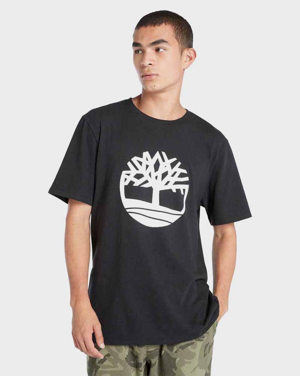 Polera US Tree Logo Short Sleeve Tee Hombre - 001 