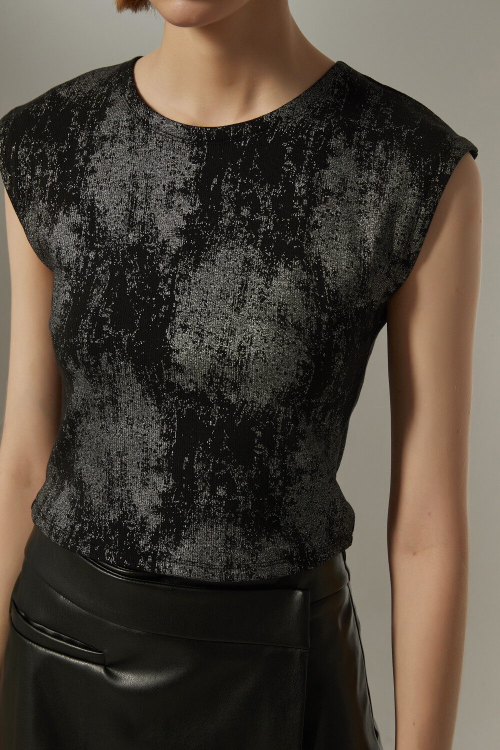 Tops Aisar Estampado 2