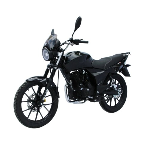 Motocicleta Buler Faiter 200cc c/Aleación Negro