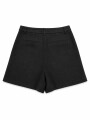 SHORT MAJO NEGRO