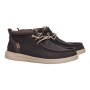 Wally Mid GripR Classic - Hombre Mole Brown