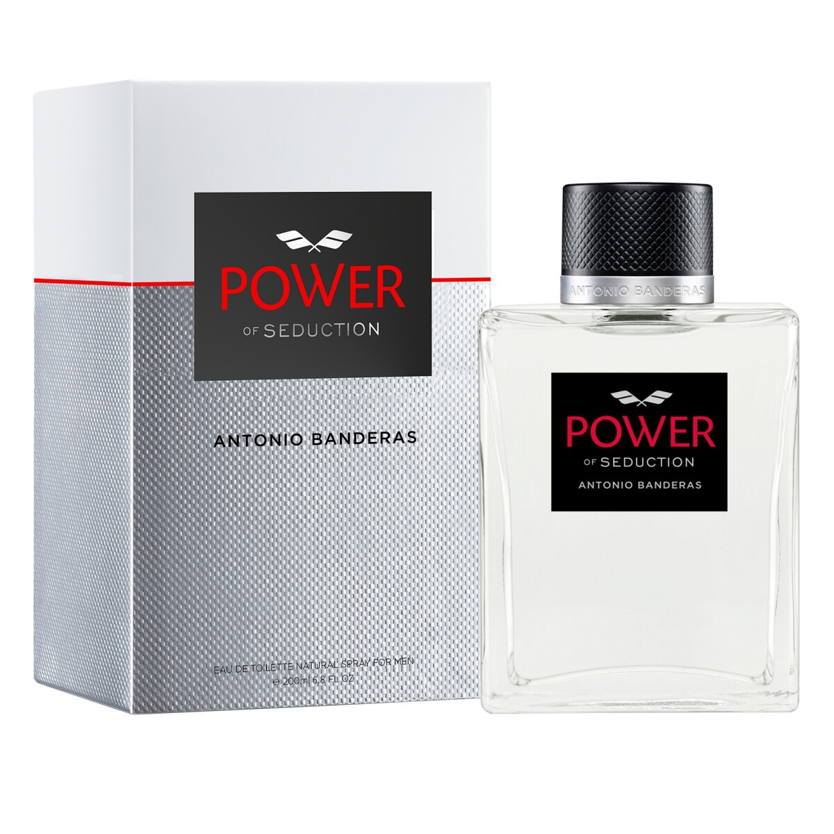 Perfume Antonio Banderas Power Of Seduction Edt 200ML 
