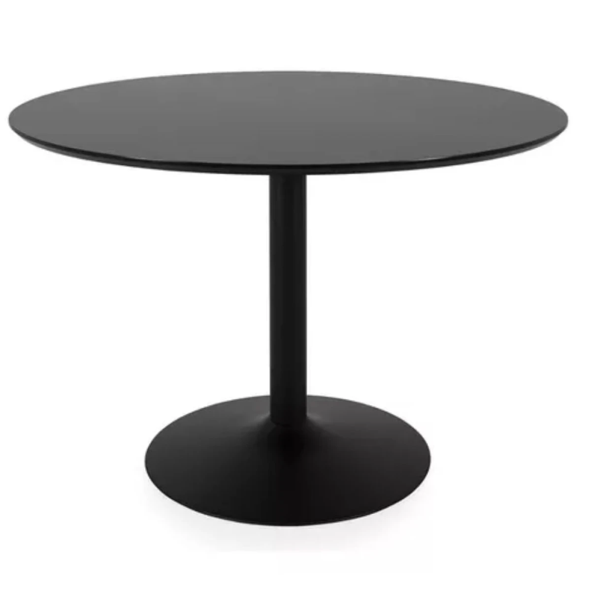 Mesa Tulip 80 cm - Negro 