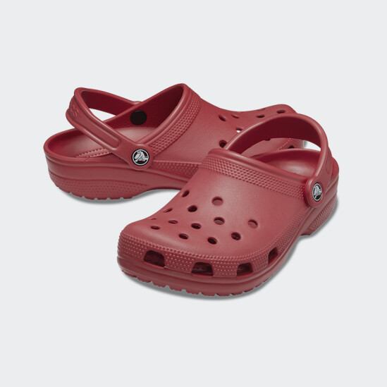 Crocs Classic Rojo