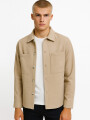 Camisa Sabio Men Crudo / Natural