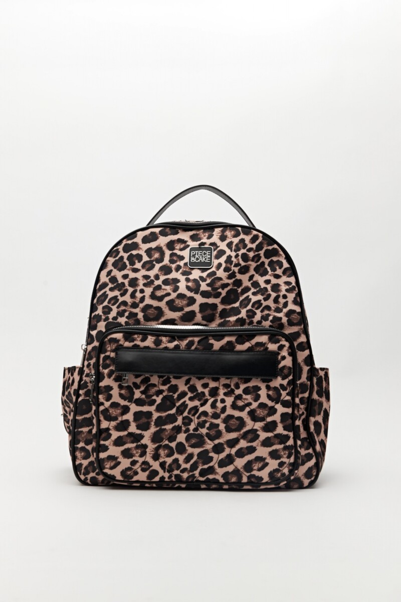 MOCHILA PRINCETON Animal Print