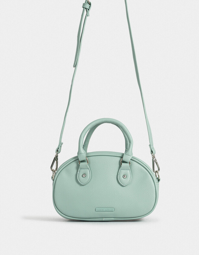 Bowling Clasico Carteras Medianas - Verde Claro