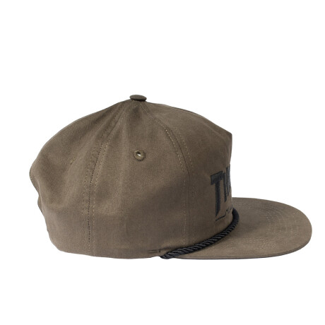 Gorro Mag Logo Thrasher - Verde Gorro Mag Logo Thrasher - Verde